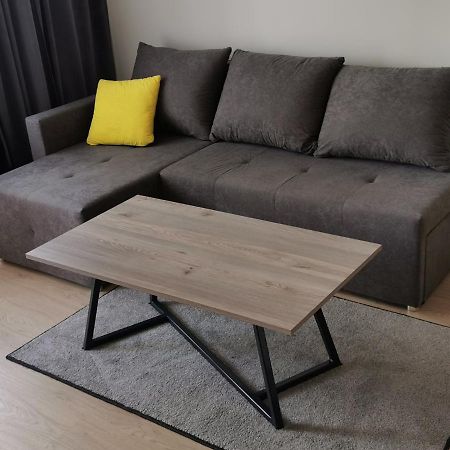 Saulelydzio Apartamentai Apartment Panevezys Ngoại thất bức ảnh