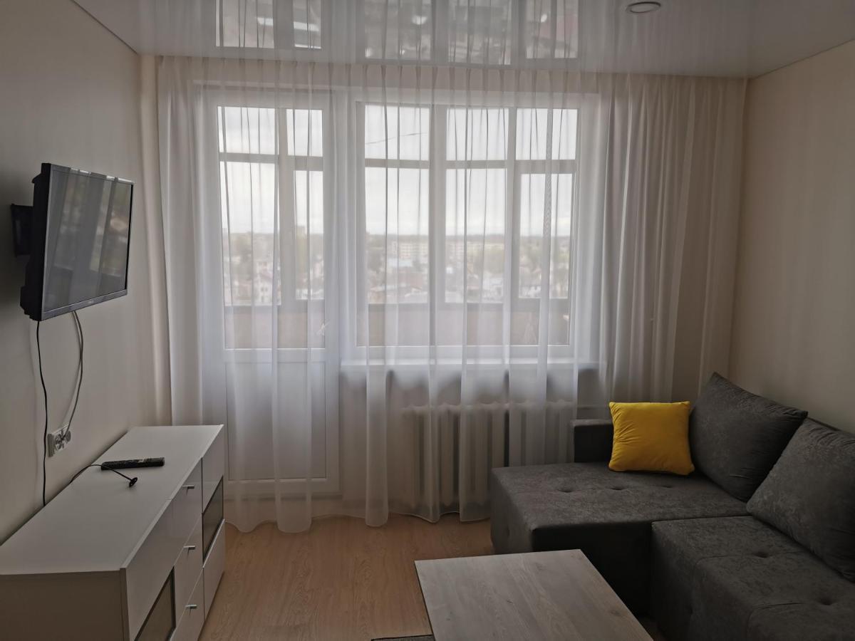 Saulelydzio Apartamentai Apartment Panevezys Ngoại thất bức ảnh