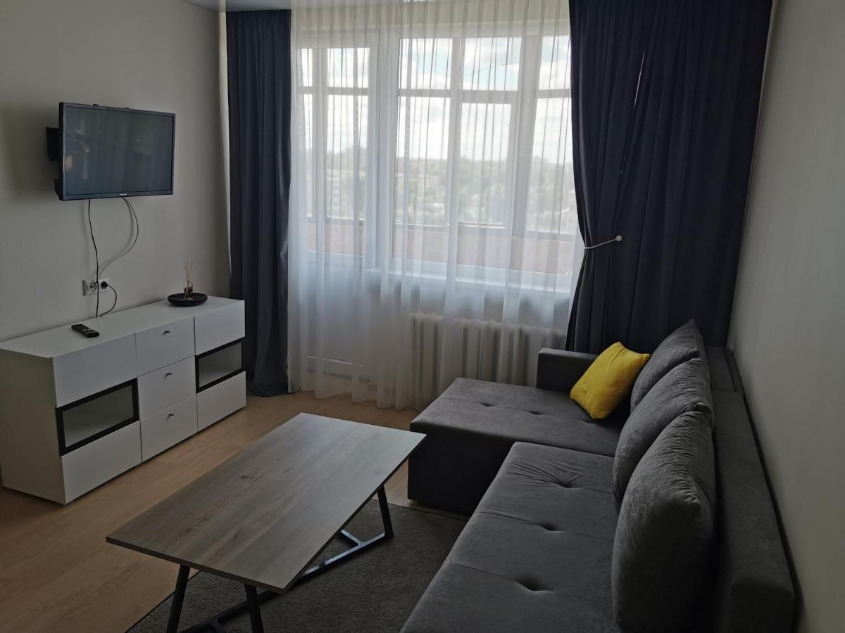 Saulelydzio Apartamentai Apartment Panevezys Ngoại thất bức ảnh