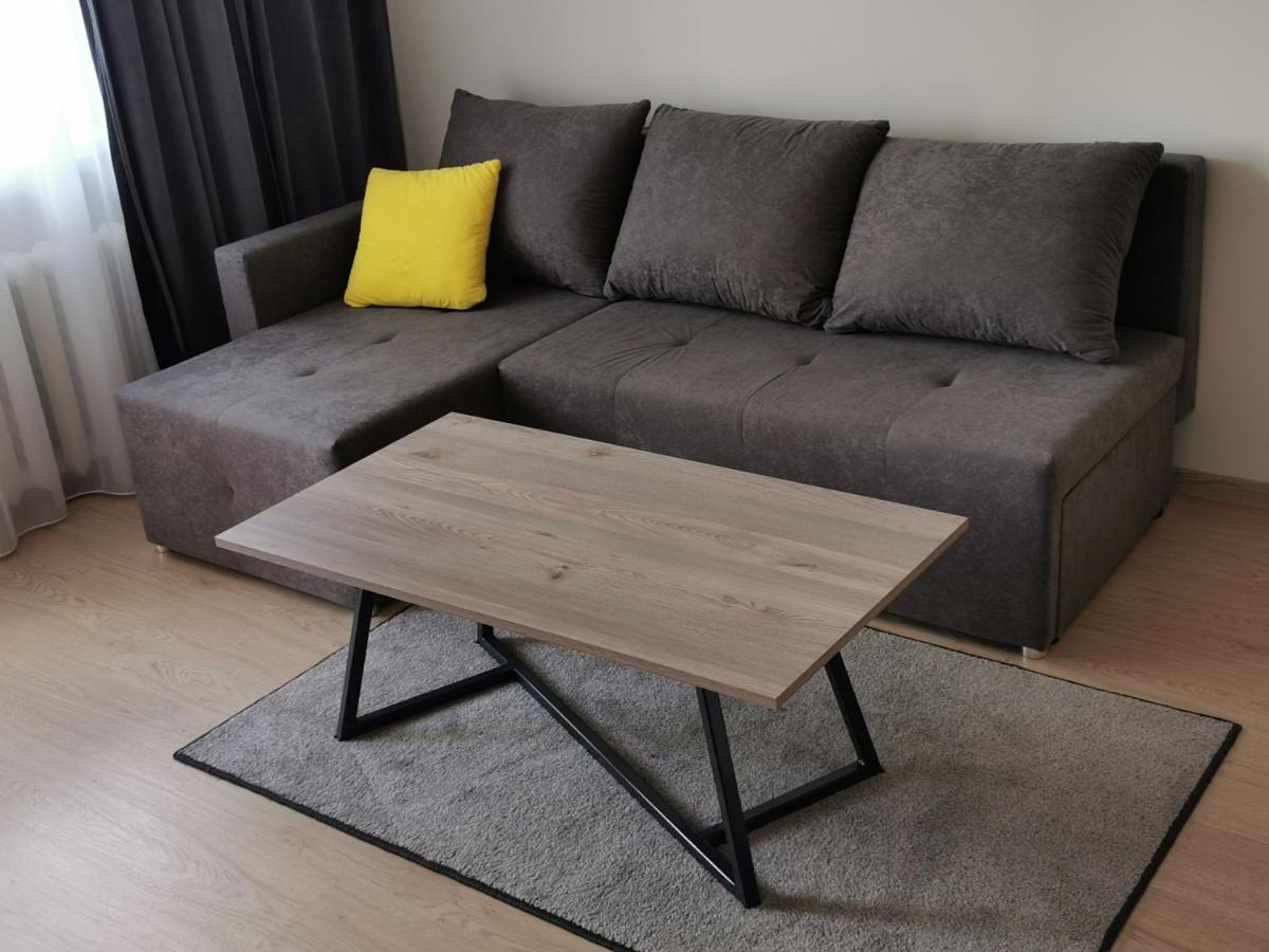 Saulelydzio Apartamentai Apartment Panevezys Ngoại thất bức ảnh